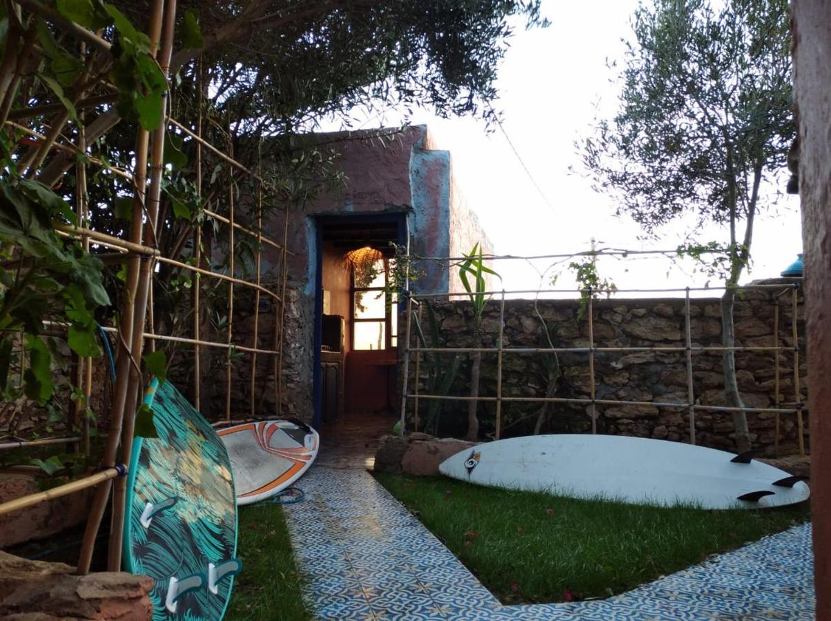 Hostel Surf Housemaroc As-Suwajra Zewnętrze zdjęcie