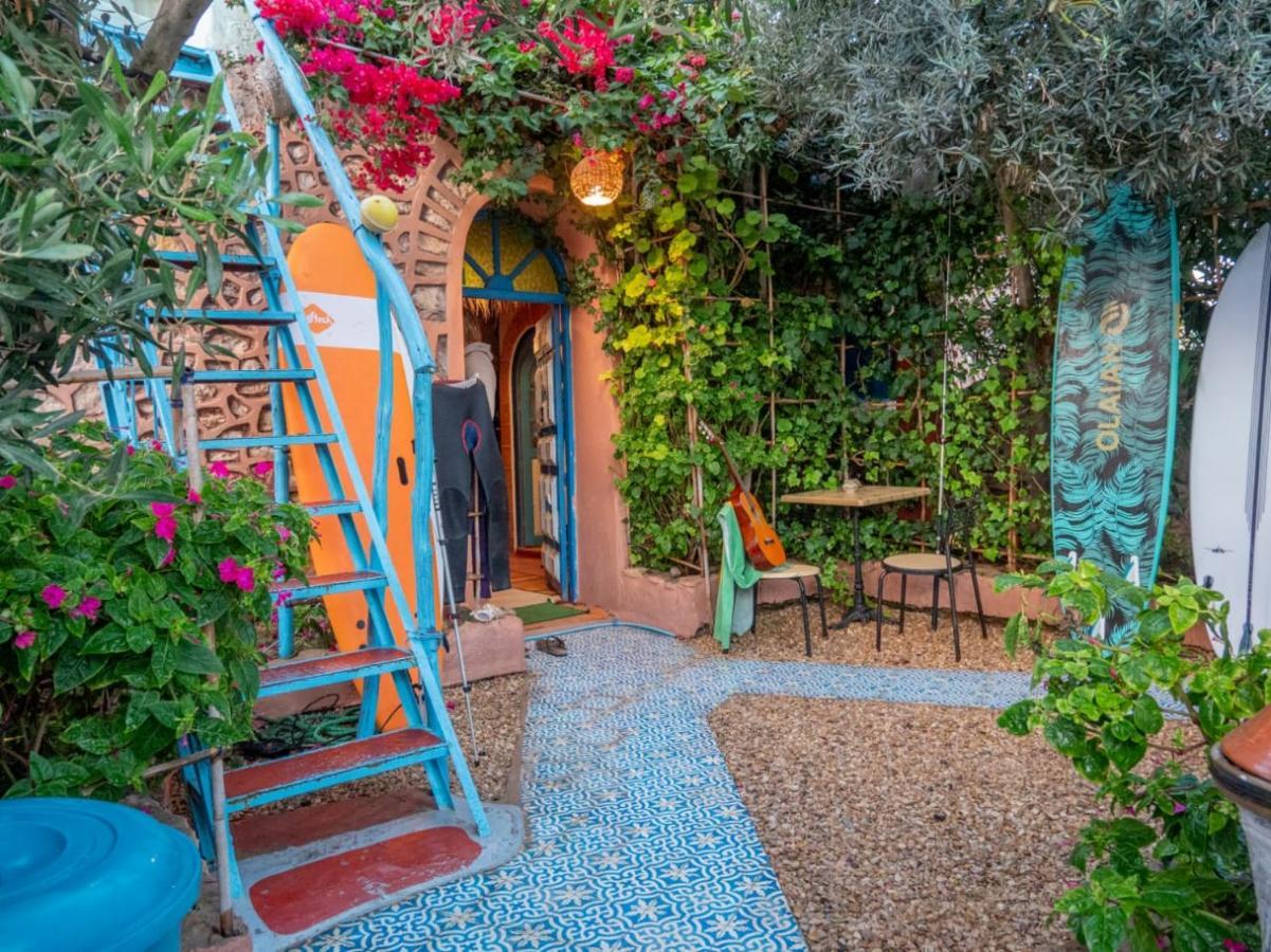 Hostel Surf Housemaroc As-Suwajra Zewnętrze zdjęcie