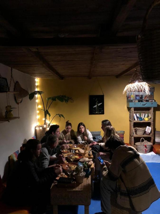 Hostel Surf Housemaroc As-Suwajra Zewnętrze zdjęcie