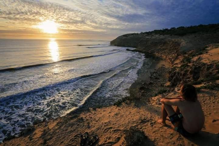 Hostel Surf Housemaroc As-Suwajra Zewnętrze zdjęcie