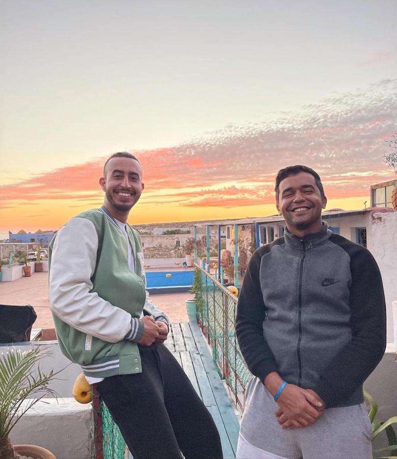 Hostel Surf Housemaroc As-Suwajra Zewnętrze zdjęcie