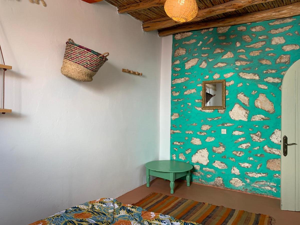 Hostel Surf Housemaroc As-Suwajra Zewnętrze zdjęcie