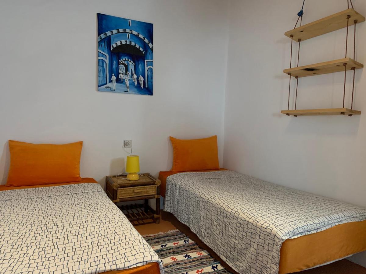 Hostel Surf Housemaroc As-Suwajra Zewnętrze zdjęcie