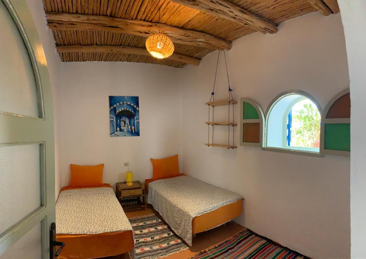 Hostel Surf Housemaroc As-Suwajra Zewnętrze zdjęcie