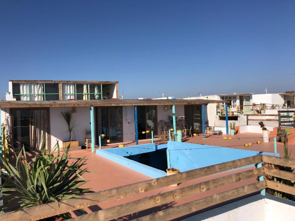 Hostel Surf Housemaroc As-Suwajra Zewnętrze zdjęcie