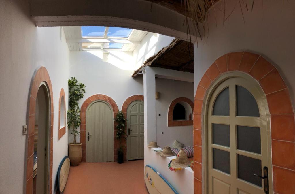 Hostel Surf Housemaroc As-Suwajra Zewnętrze zdjęcie