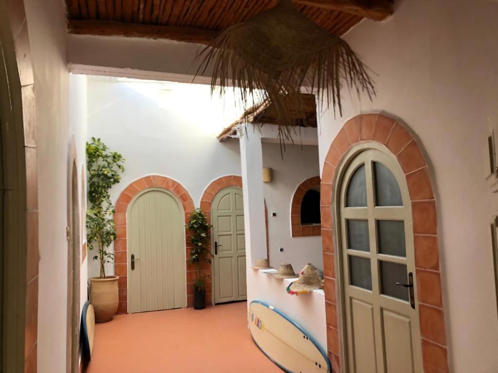 Hostel Surf Housemaroc As-Suwajra Zewnętrze zdjęcie