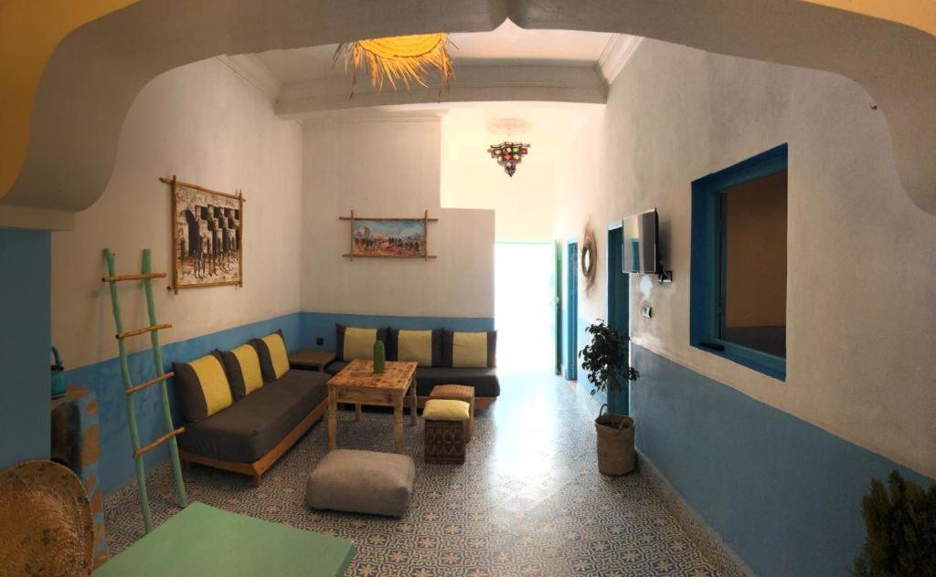 Hostel Surf Housemaroc As-Suwajra Zewnętrze zdjęcie