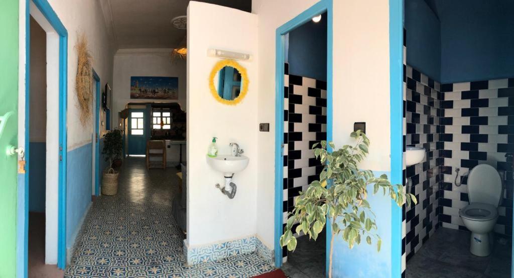 Hostel Surf Housemaroc As-Suwajra Zewnętrze zdjęcie