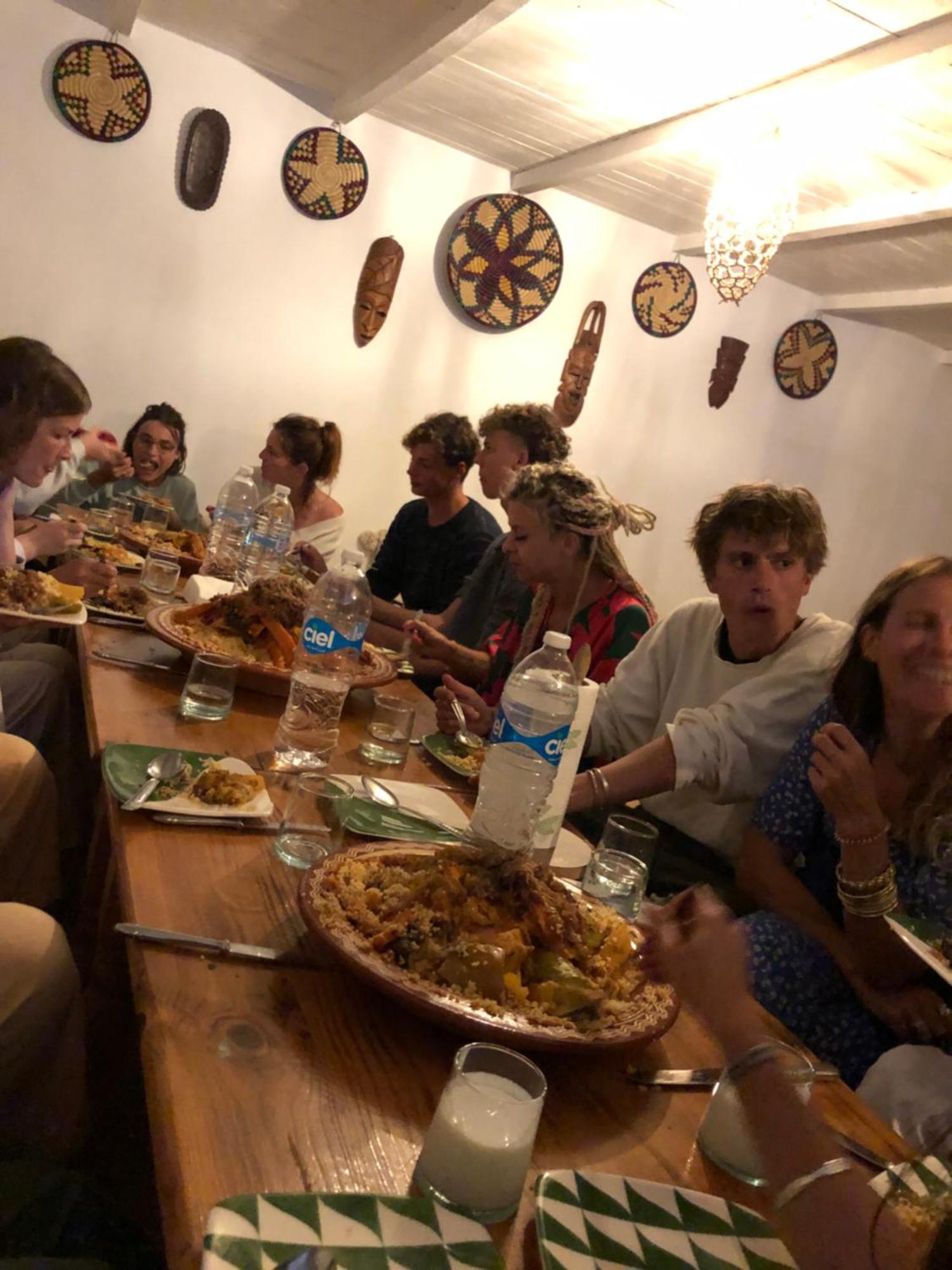 Hostel Surf Housemaroc As-Suwajra Zewnętrze zdjęcie