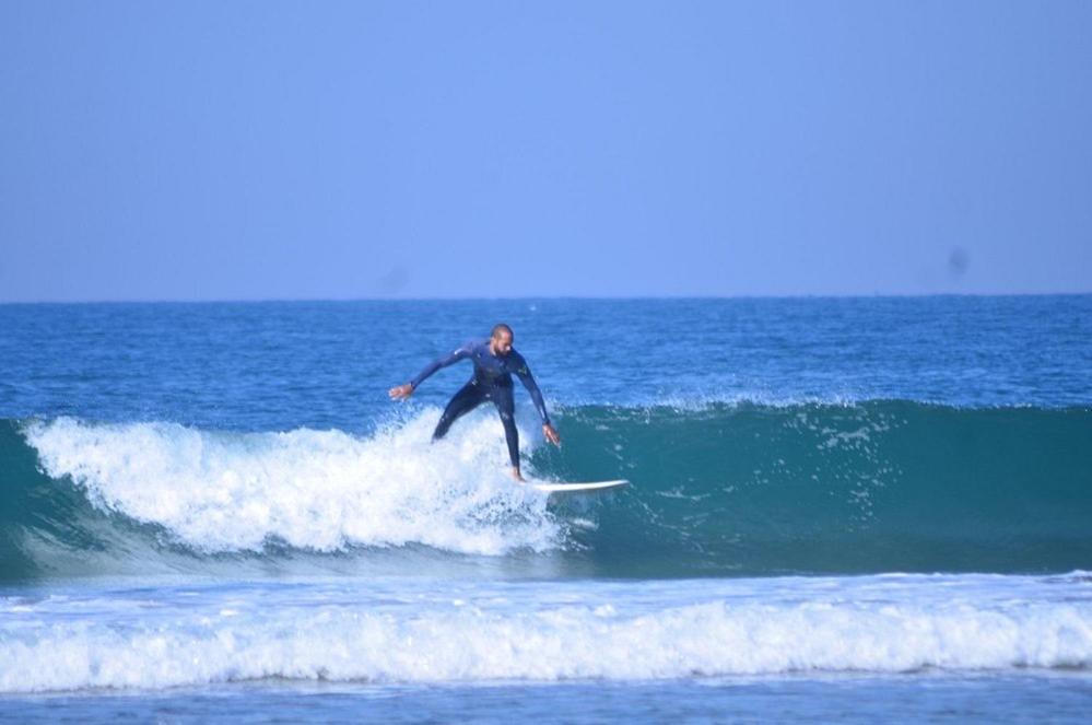 Hostel Surf Housemaroc As-Suwajra Zewnętrze zdjęcie