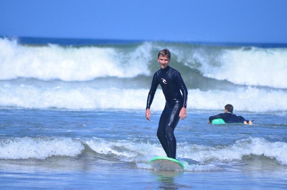 Hostel Surf Housemaroc As-Suwajra Zewnętrze zdjęcie