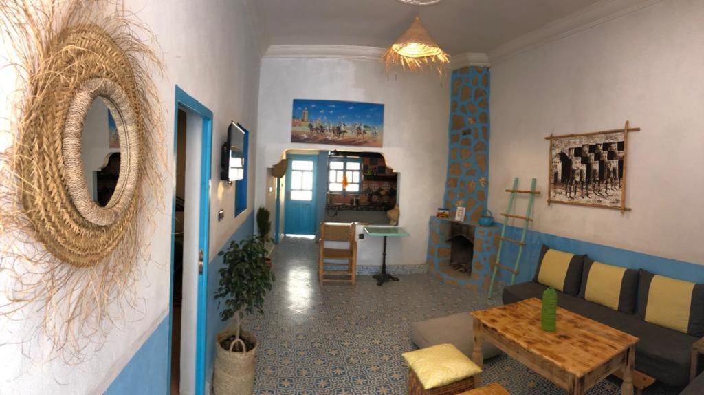 Hostel Surf Housemaroc As-Suwajra Pokój zdjęcie