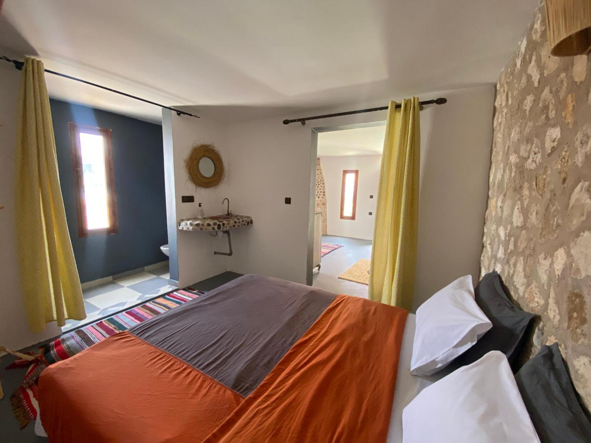 Hostel Surf Housemaroc As-Suwajra Zewnętrze zdjęcie