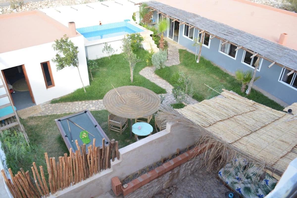 Hostel Surf Housemaroc As-Suwajra Zewnętrze zdjęcie