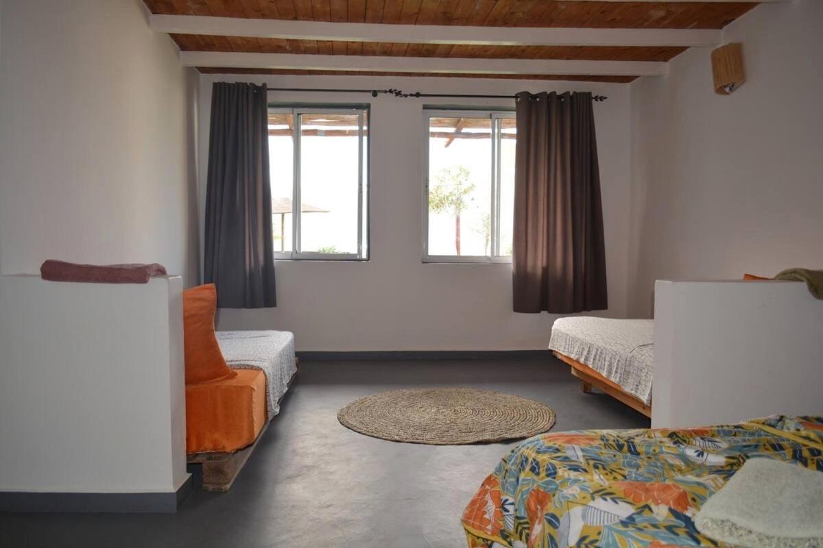 Hostel Surf Housemaroc As-Suwajra Zewnętrze zdjęcie