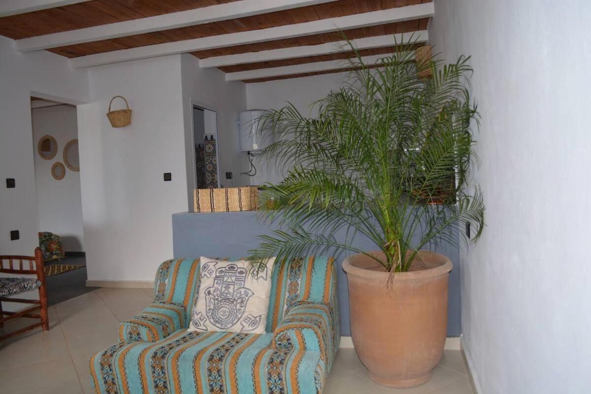 Hostel Surf Housemaroc As-Suwajra Zewnętrze zdjęcie