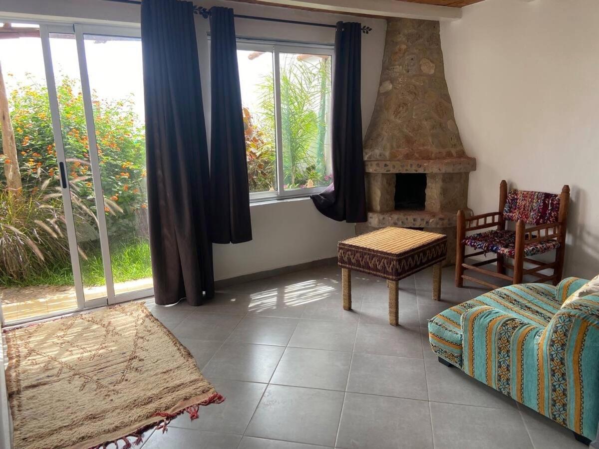Hostel Surf Housemaroc As-Suwajra Zewnętrze zdjęcie