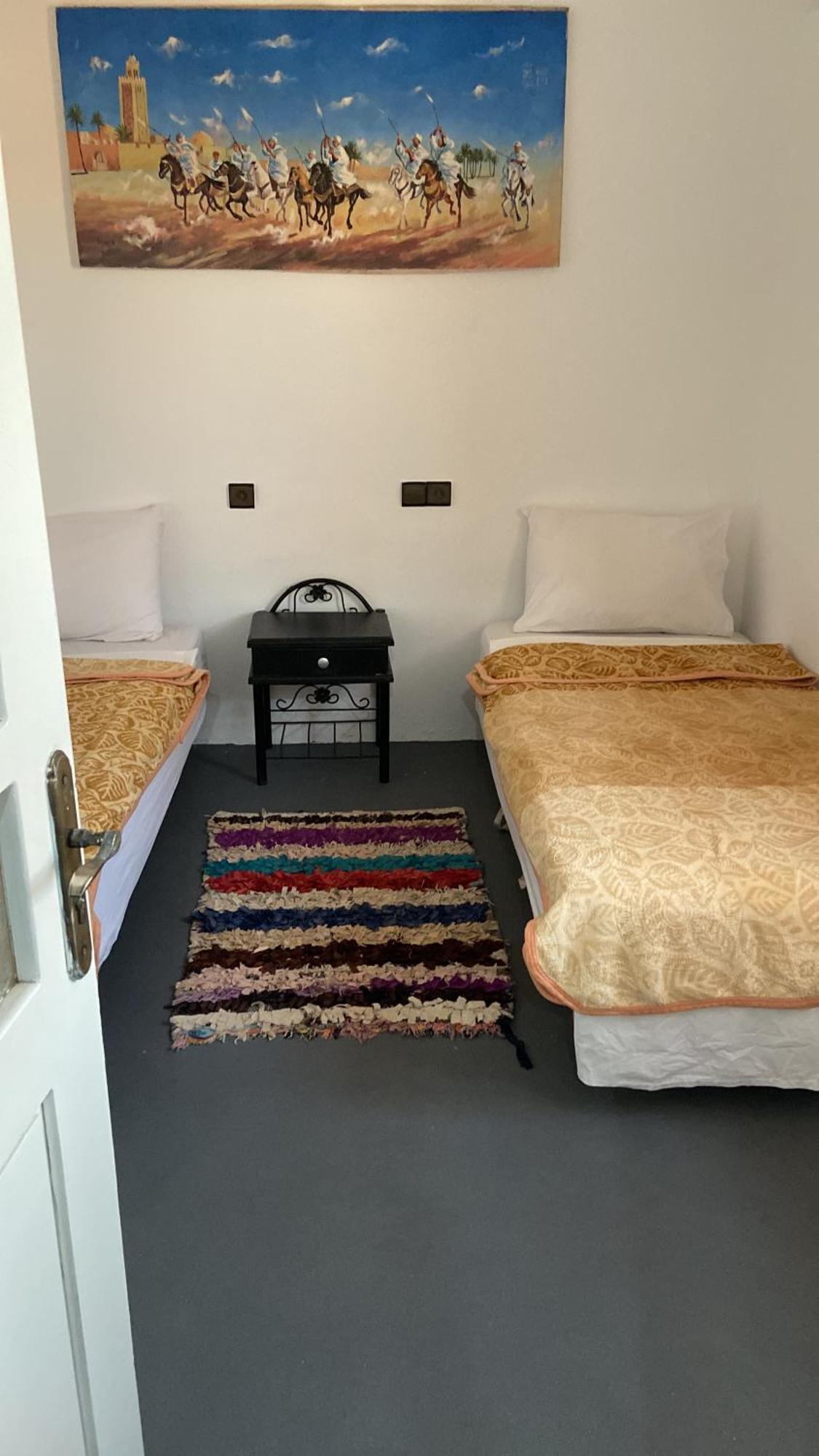 Hostel Surf Housemaroc As-Suwajra Zewnętrze zdjęcie