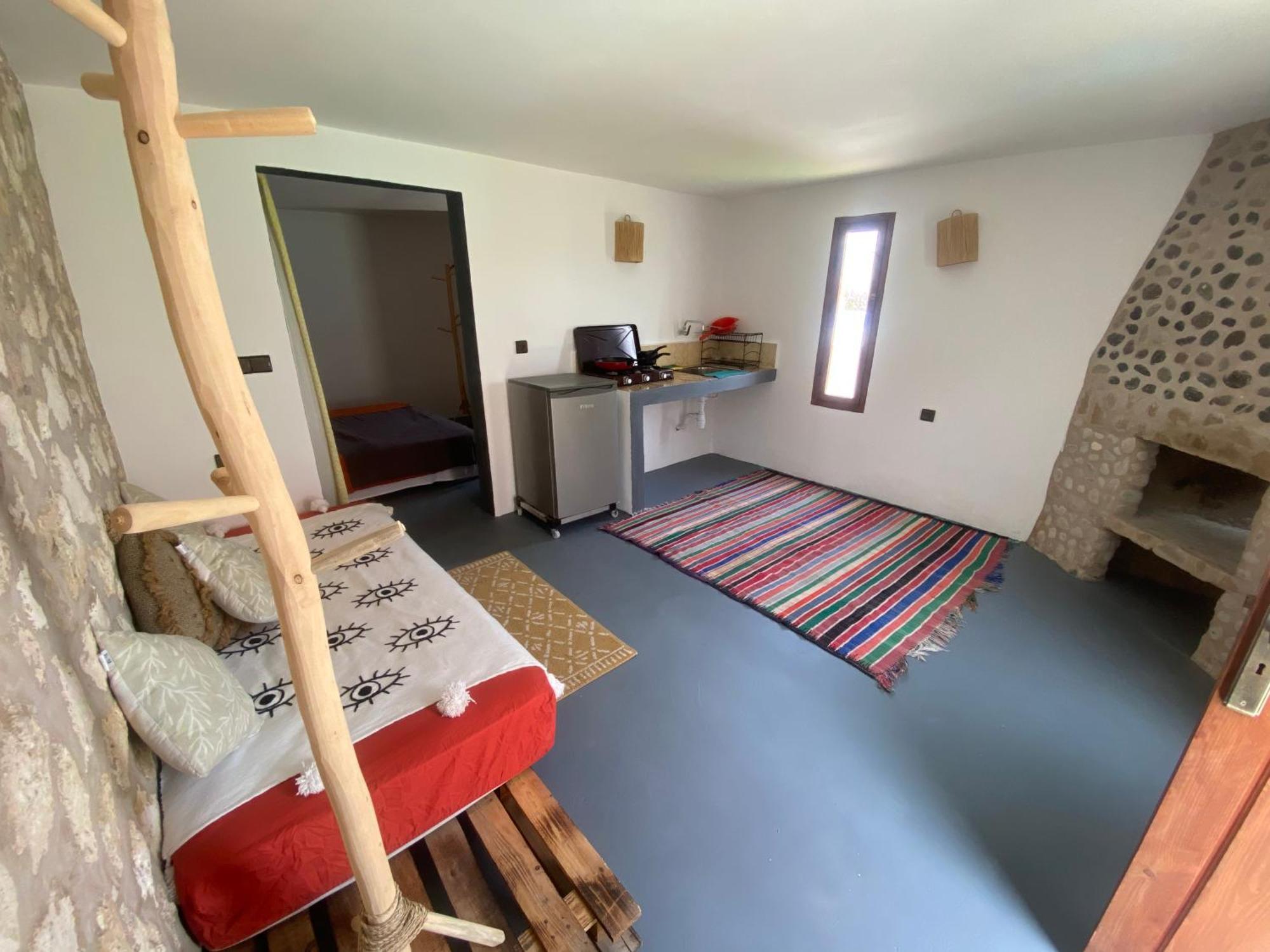 Hostel Surf Housemaroc As-Suwajra Zewnętrze zdjęcie