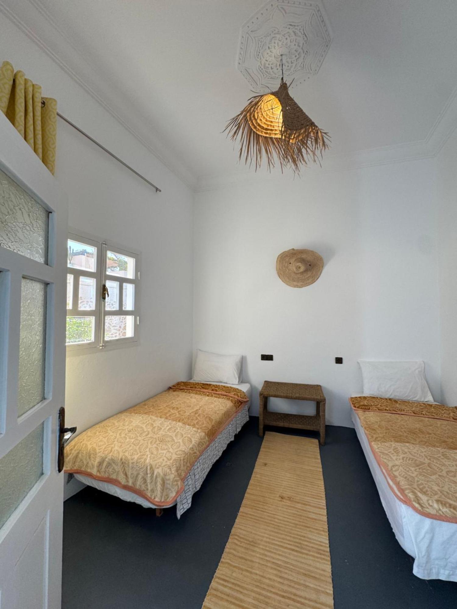 Hostel Surf Housemaroc As-Suwajra Zewnętrze zdjęcie