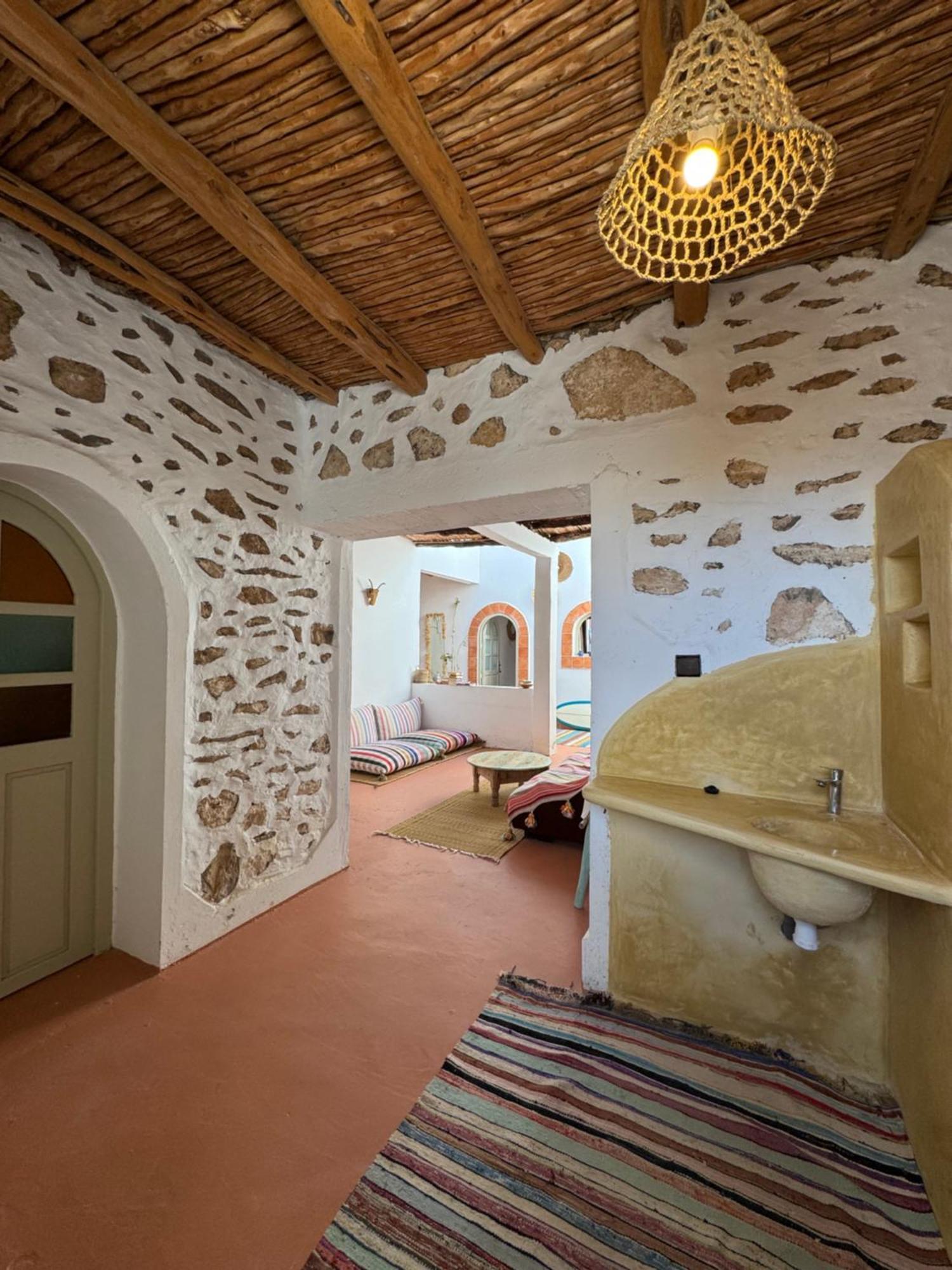 Hostel Surf Housemaroc As-Suwajra Zewnętrze zdjęcie